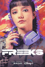 Freeks постер