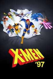 Люди Ікс '97 постер