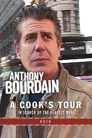 Poster Anthony Bourdain: A Cook's Tour- Asia 2002