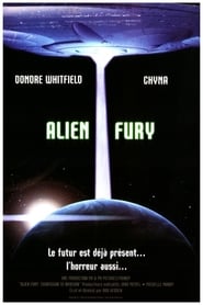 Alien Fury: Countdown to Invasion streaming