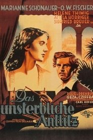 Poster Das unsterbliche Antlitz 1949