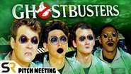 Ghostbusters (1984) Pitch Meeting
