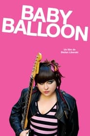 Poster Baby Balloon