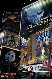 Poster for Broadway: The Next Generation