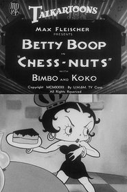 Poster Chess-Nuts 1932 Poster Chess-Nuts 1932