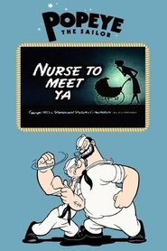 Poster Nurse to Meet Ya 1955