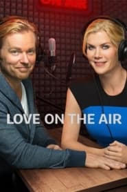 Love on the Air постер