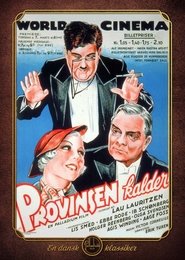 Poster Provinsen kalder 1935