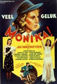 Poster Good Luck, Monique! 1941