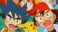 صورة انمي Pokémon الموسم 1 الحلقة 34