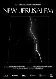 Poster New Jerusalem 2020
