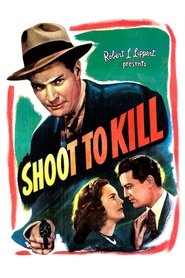 Shoot to Kill постер