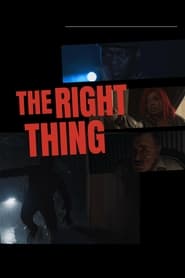 Poster The Right Thing