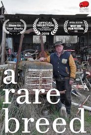 Poster A Rare Breed 2019