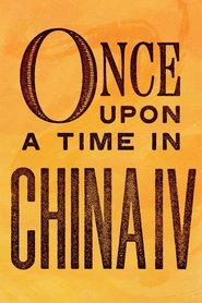 Poster Once Upon a Time in China IV 1993