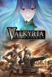 Valkyria Chronicles постер