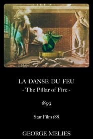 The Pillar of Fire постер