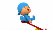 Pocoyo's Friend