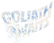 Goliath Awaits Logo