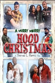 Poster A Verry Merry Hood Christmas