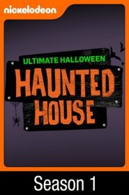Poster Nickelodeon's Ultimate Halloween Haunted House 2017: TV Movie 1970