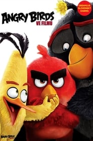 [CZ] Angry Birds ve filmu 2016 Ke Stažení Zdarma