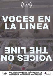 Poster Voces En La Línea 2020