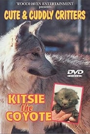 Cute & Cuddly Critters: Kitsie the Coyote