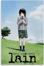 Serial Experiments Lain Season 1 14