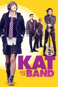 Kat and the Band постер