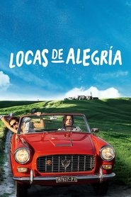 Locas de alegría poster