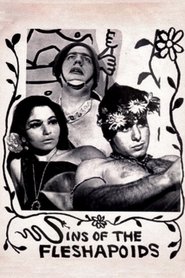 Poster Sins of the Fleshapoids 1965