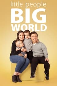 Little People, Big World poster