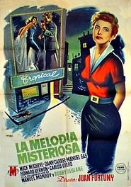 Poster La melodía misteriosa