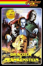 Dracula vs. Frankenstein постер