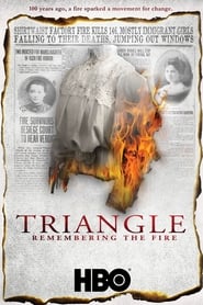 Poster Triangle: Remembering the Fire 2011
