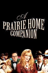 Poster A Prairie Home Companion 2006