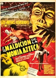 La malédiction de la momie aztèque en streaming