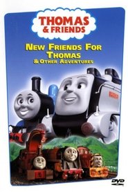 Poster Thomas & Friends: New Friends For Thomas 2004