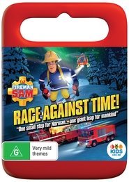 Poster Fireman Sam Race Against Time 2016