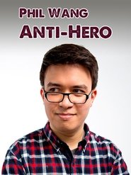 Poster Phil Wang: Anti-Hero