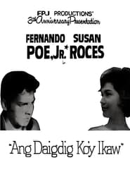 Poster Ang Daigdig Ko'y Ikaw