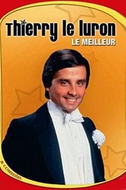 Poster Thierry Le Luron - Le meilleur 2004