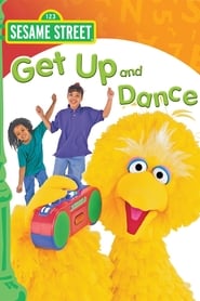 Poster Sesame Street: Get Up and Dance