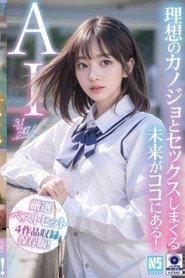 [NSBB-029]【3.1次元】AIセレクション特別版4作品収録ベスト！【理想のカノジョ篇】