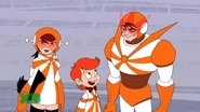 Super Robot Monkey Team Hyperforce Go! 1x5