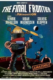 Poster The Final Frontier 2014