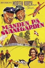 Poster Manden på Svanegården