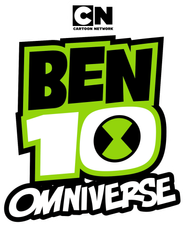 Ben 10: Omniverse Logo