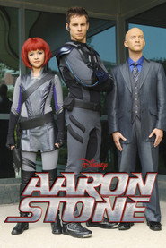 Aaron Stone poster